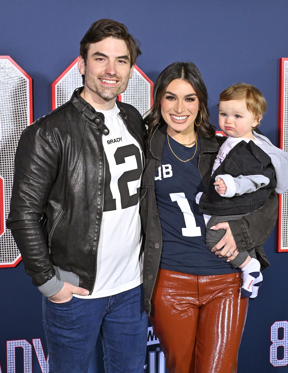 Jared Haibon Is Still Trying to Convince Pregnant Ashley Iaconetti to Name a Baby Tom
