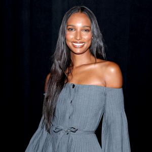Jasmine Tookes Talks Juicing Motherhood