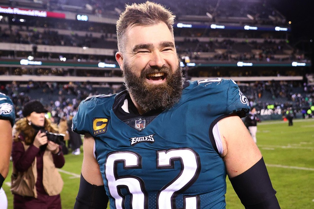 Jason Kelce Doesn t Know if He Will Retire Next NFL Season I Still Want to Be Involved 556