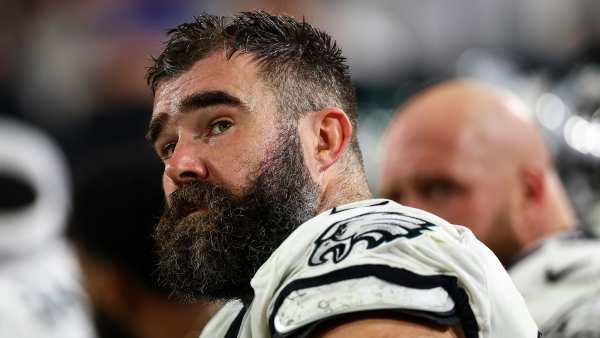 Jason Kelce Retires From NFL After 13 Years With Philadelphia Eagles