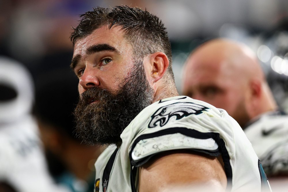 Jason Kelce Retires From NFL After 13 Years With Philadelphia Eagles