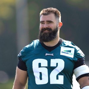 Jason Kelce s Impressive Career Timeline With the Philadelphia Eagles