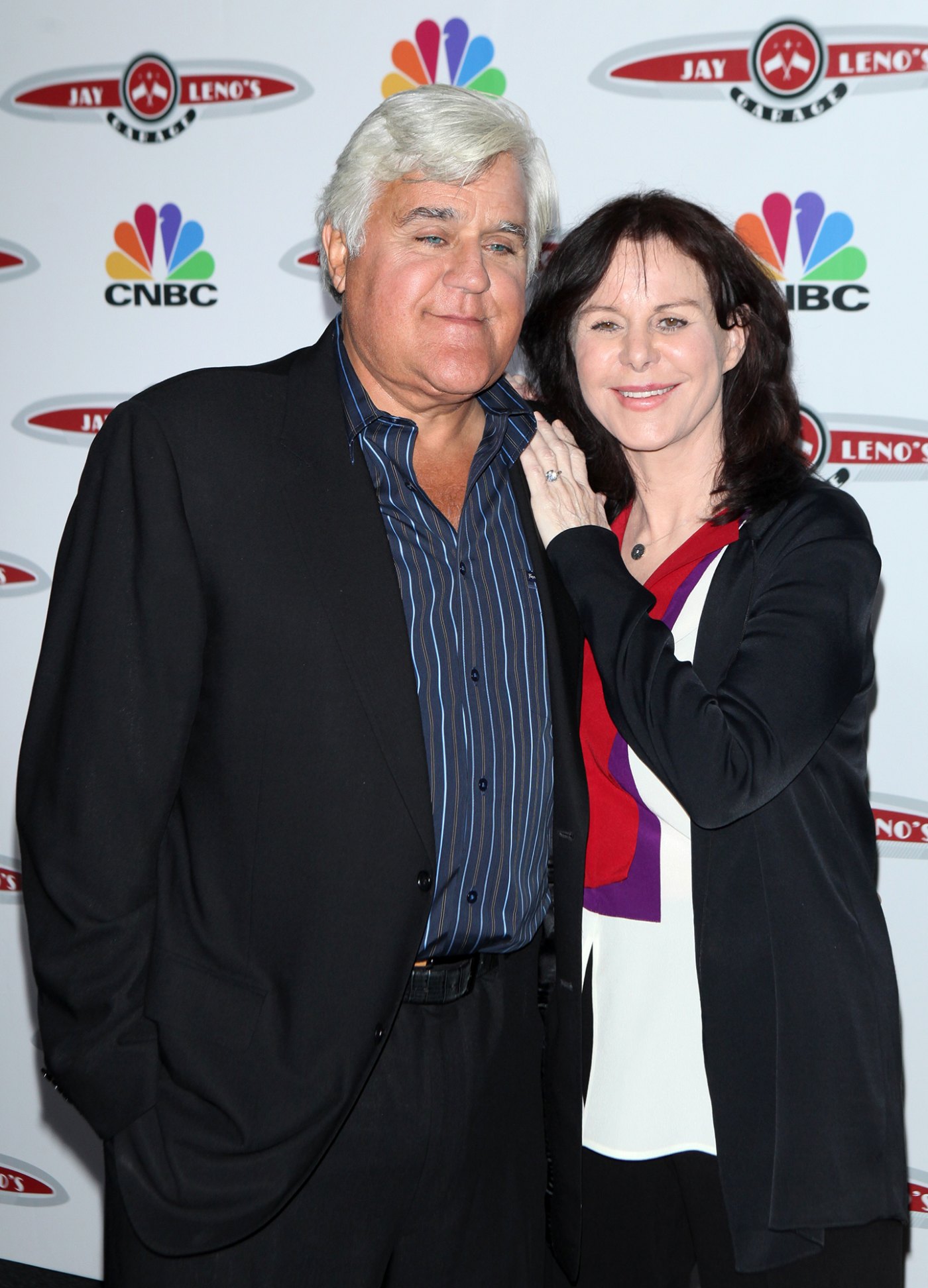 Jay Leno Files for Conservatorship Over Wife Mavis Leno | Us Weekly