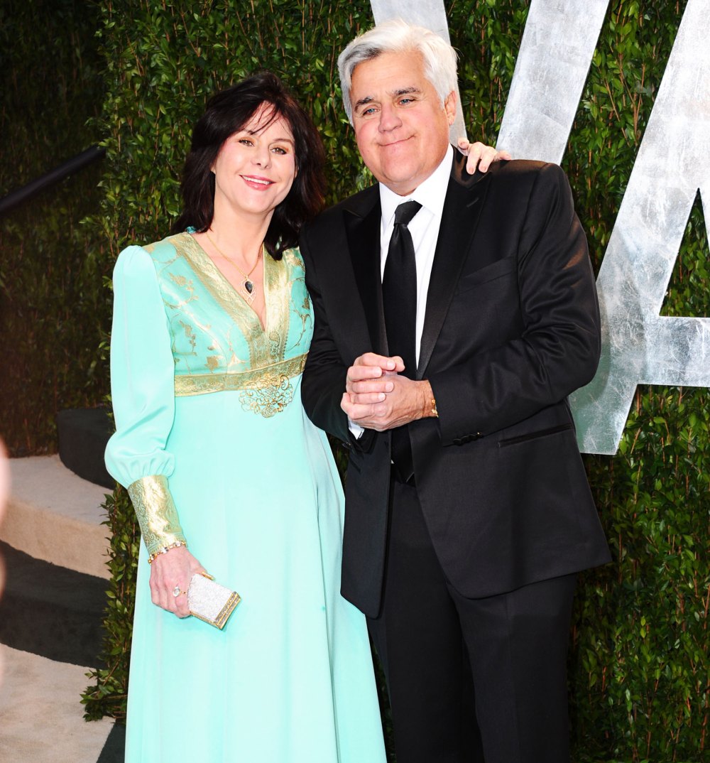Jay Leno Files for Conservatorship Over Wife Mavis After She Was Diagnosed With Alzheimer’s Disease