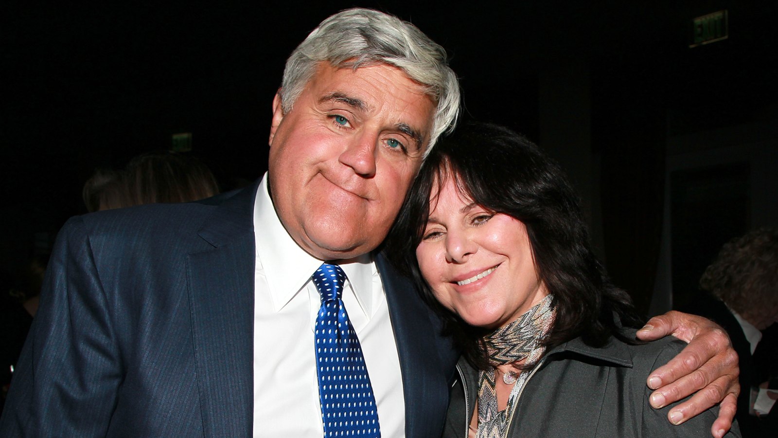 Jay Leno Files for Conservatorship Over Wife Mavis After She Was Diagnosed With Alzheimer’s Disease