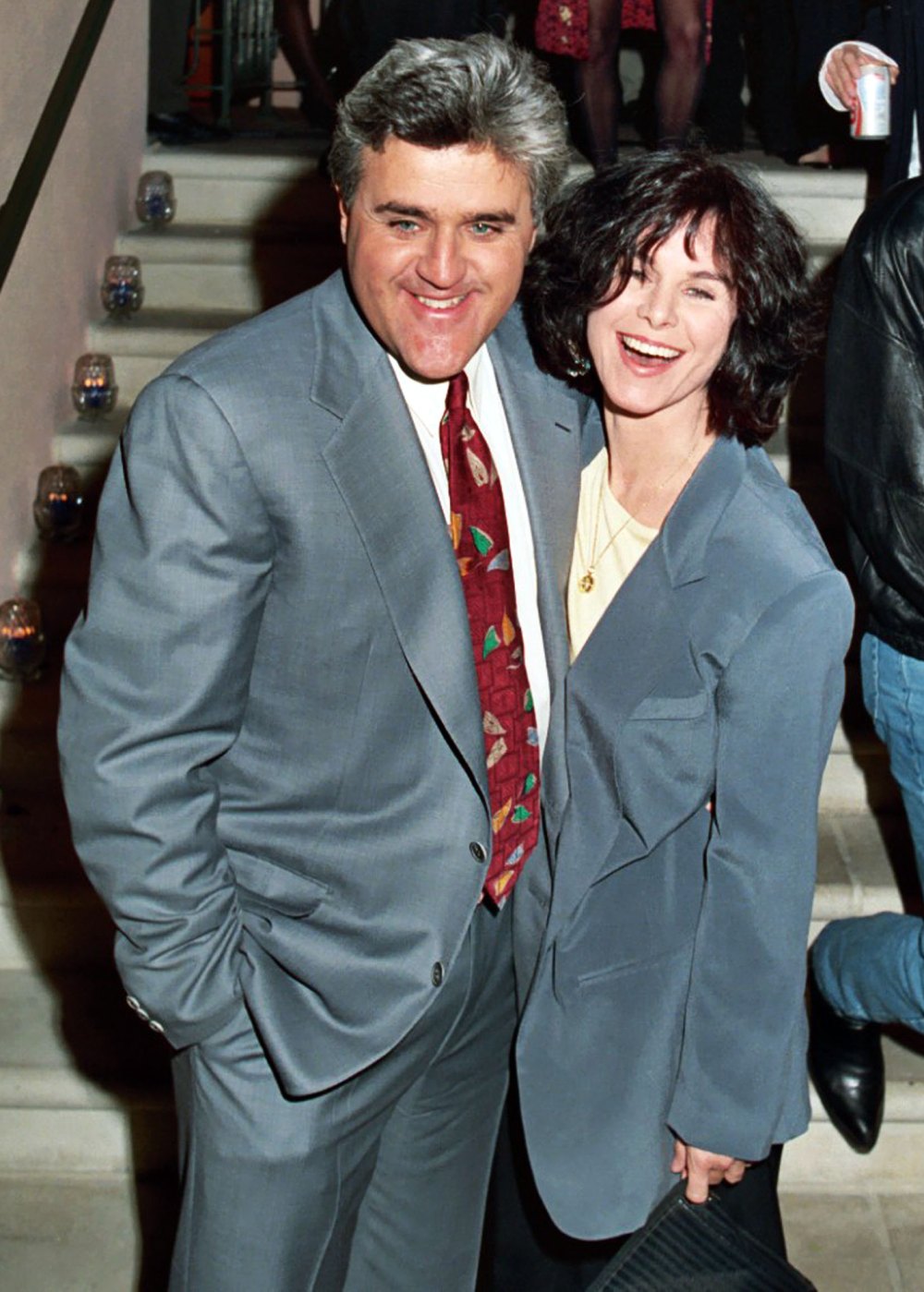 1992 Jay Leno and Wife Mavis Leno: A Complete Timeline of Their Relationship