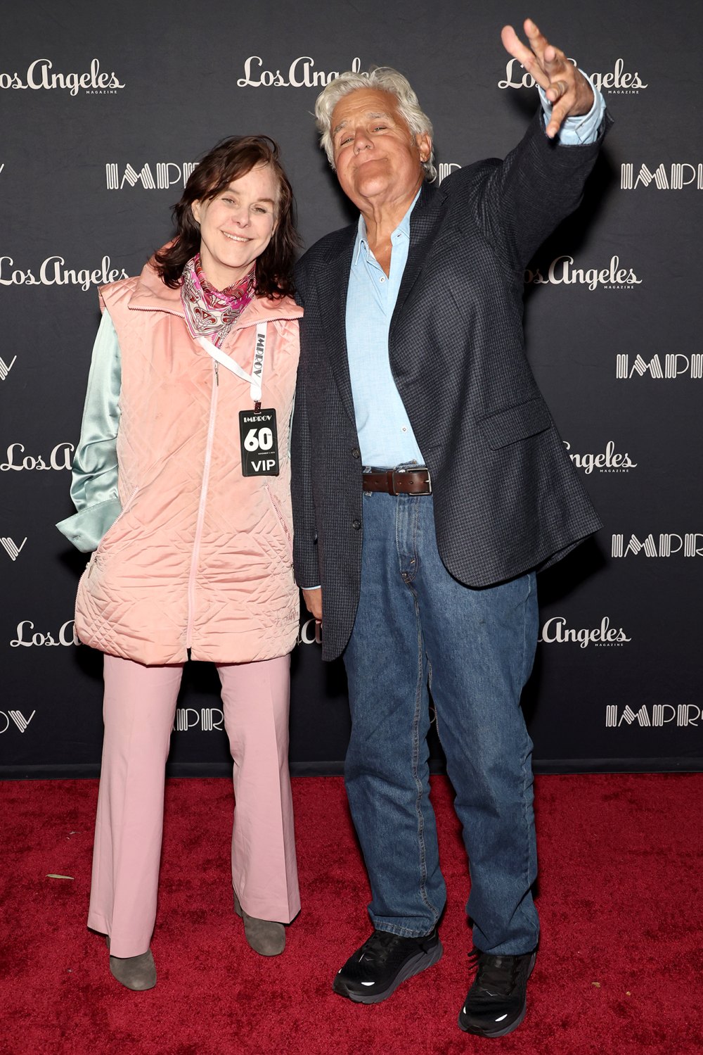 2023 Jay Leno and Wife Mavis Leno: A Complete Timeline of Their Relationship