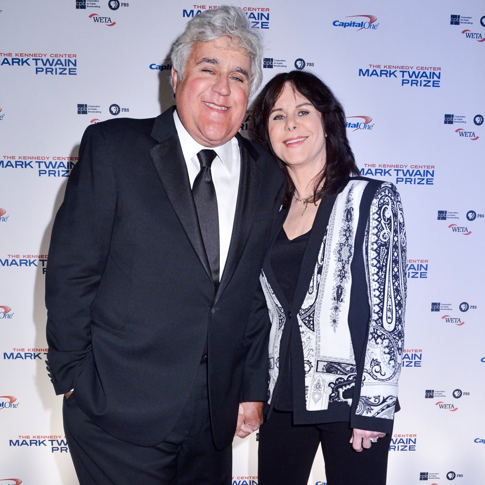 2014 Jay Leno and Wife Mavis Leno: A Complete Timeline of Their Relationship