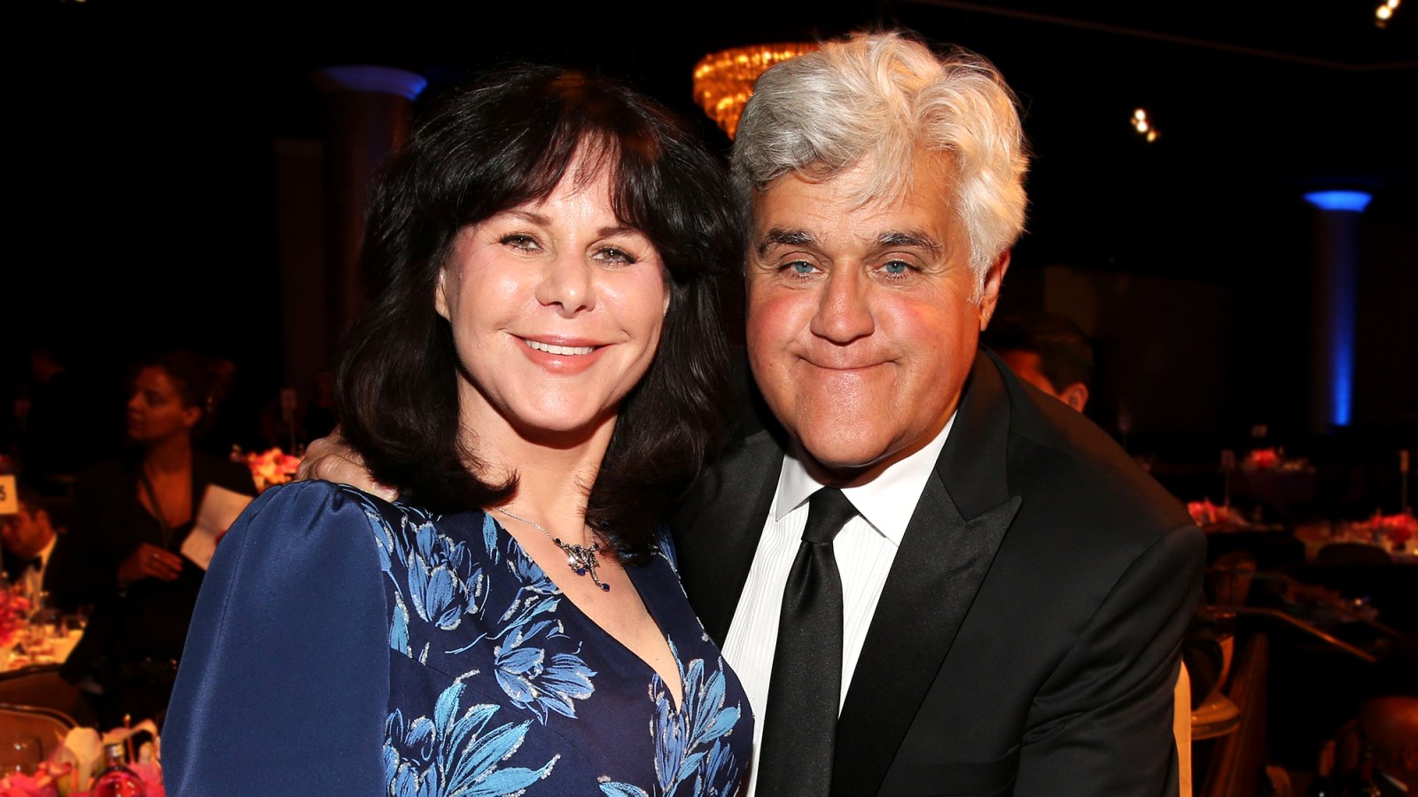 Jay Leno and Wife Mavis Leno: A Complete Timeline of Their Relationship