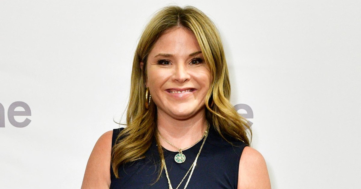 Jenna Bush Hager Teases Daughter Mila Was Repulsed by Her Parents New Years Eve Kiss 676