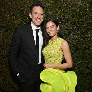 Jenna Dewan Gives Birth to Her and Fiance Steve Kazees 2nd Baby Together Her 3rd