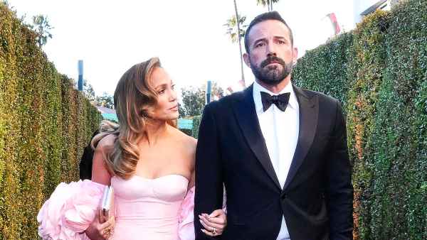 Jennifer Lopez Insists Husband Ben Affleck Is Fine After She Walks Red Carpet Solo 866
