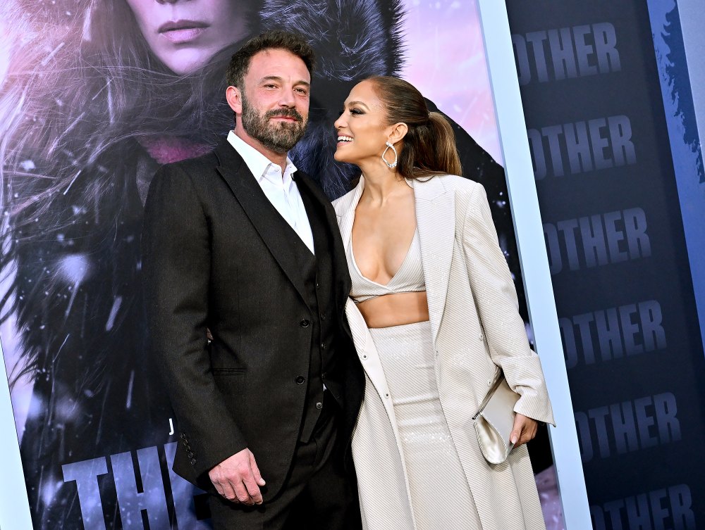 Jennifer Lopez Apparently Jokes About Multiple Marriages in 'Can't Get Enough' Music Video