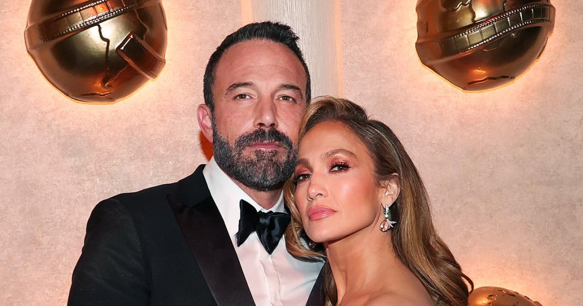 Jennifer Lopez and Ben Affleck Are the Chicest Couple at 2024 Golden Globes Jennifer Lopez and Ben Affleck Are the Chicest Couple at 2024 Golden Globes