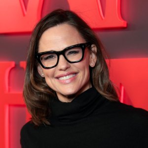 LONDON, ENGLAND - DECEMBER 14: Jennifer Garner attends the "Stranger Things: The First Shadow" World Premiere at the Phoenix Theatre on December 14, 2023 in London, England. (Photo by Shane Anthony Sinclair/Getty Images)