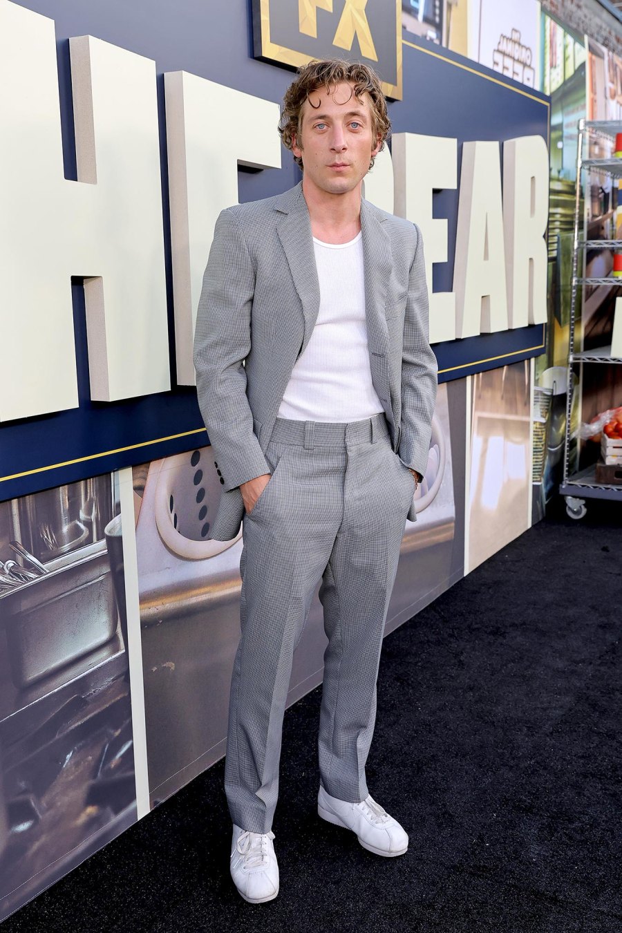 Jeremy Allen Whites Fashion Evolution From Casual to Classy