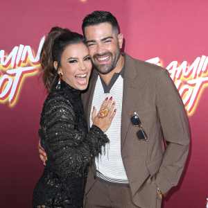 Jesse Metcalfe and Eva Longoria Have Desperate Housewives Reunion
