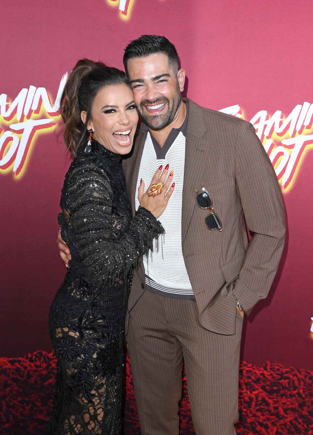 Eva Longoria Jesse Tyler Ferguson podcast **The *Desperate Housewives* Reboot: Dead or Just Delayed?**
