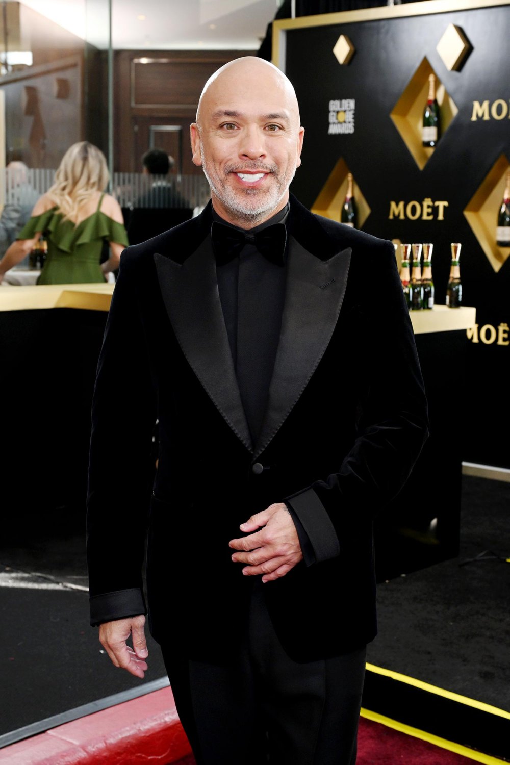 Jo Koy Refers to Celebrities as Marshmallows Because Theyre Soft After Golden Globes Debacle