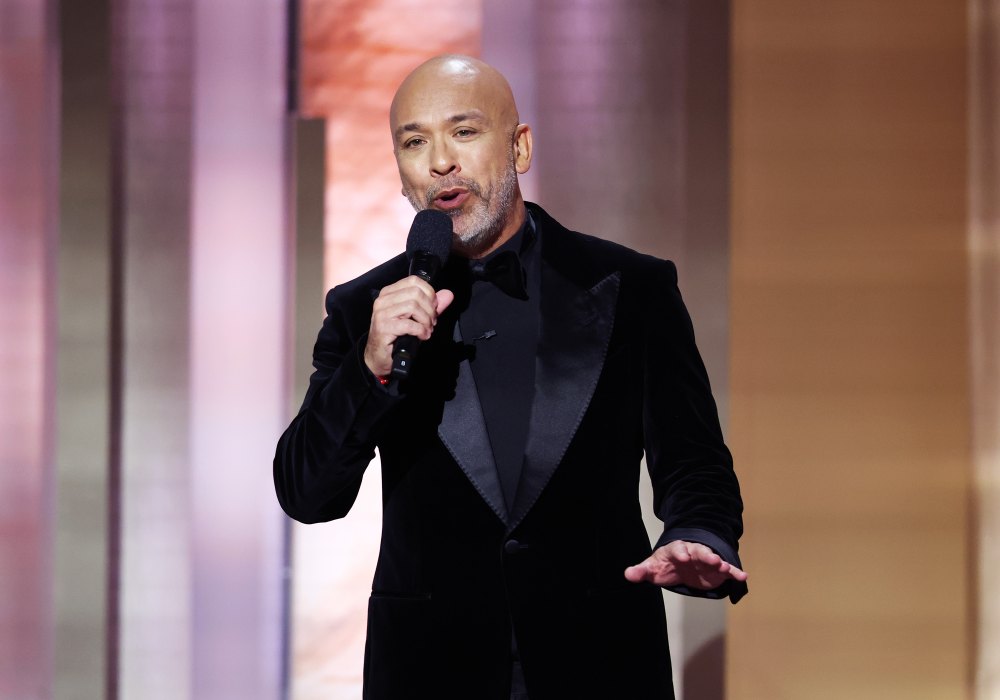 Jo Koy Says It Was a Rookie Move to Diss Golden Globes Writers