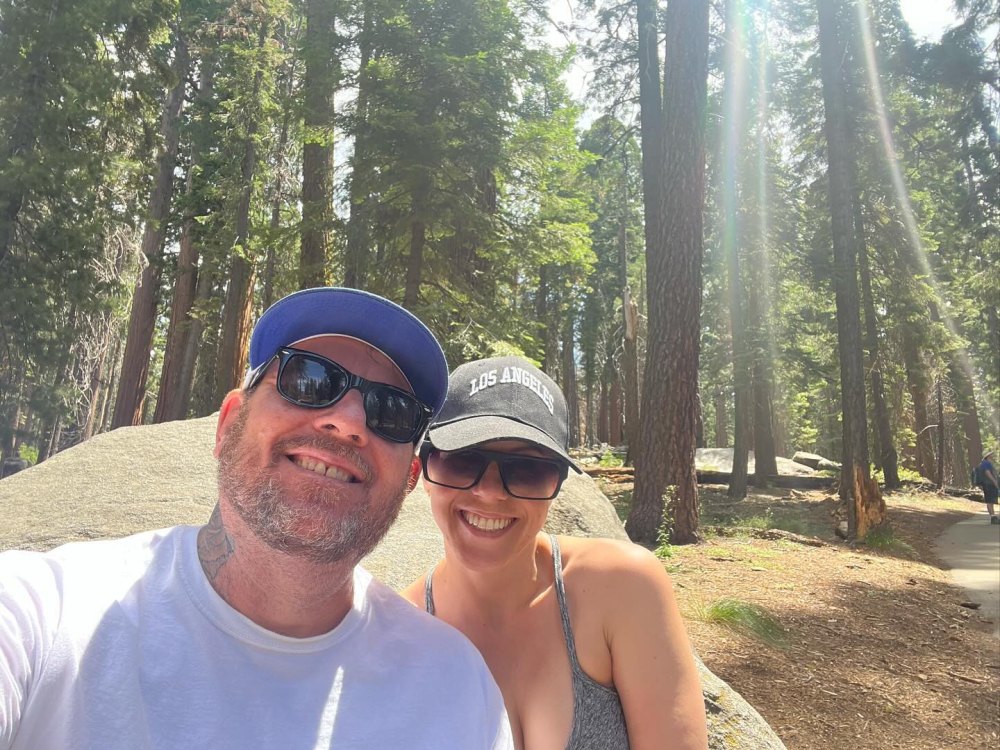 Jodie Sweetin's husband gushes about her adventurous spirit in BDay Tribute