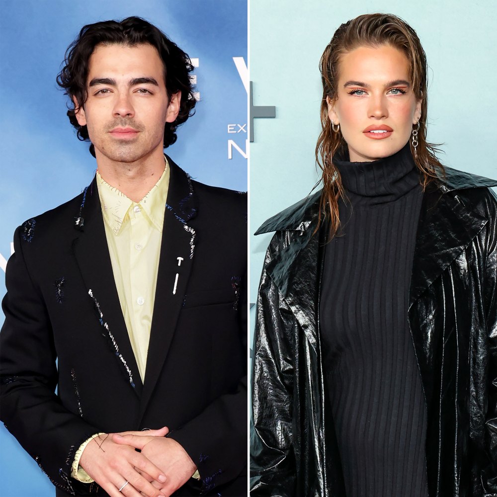 Joe Jonas Is ‘Enjoying’ Spending Time With Stormi Bree: ‘He’s Putting Himself Out There’