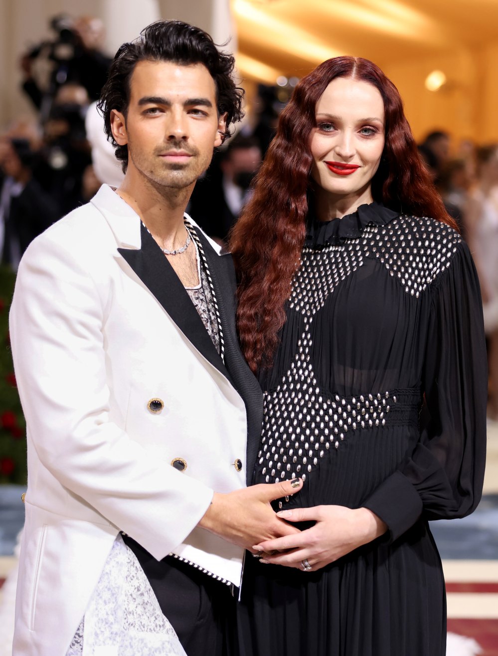 Joe Jonas Is ‘Enjoying’ Spending Time With Stormi Bree: ‘He’s Putting Himself Out There’