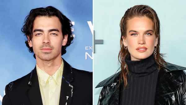 Joe Jonas Is ‘Enjoying’ Spending Time With Stormi Bree: ‘He’s Putting Himself Out There’
