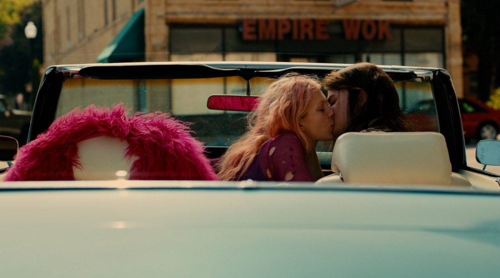 Joe Keery and Camila Morrone Play Love Interests in Eccentric Heist Film Marmalade