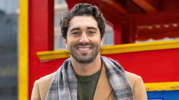 Joey Graziadei Says Being the Bachelor Felt Unnatural His Insecurities Were Magnified