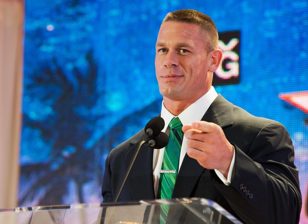 John Cena plans to retire from WWE within the next three years - it's taking its toll 029