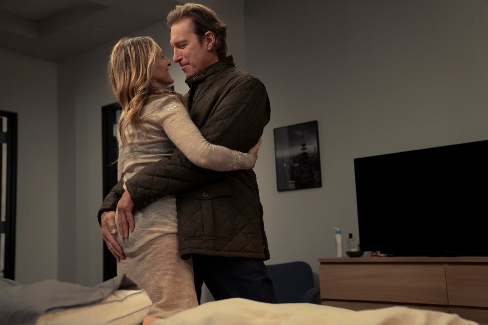 John Corbett and Sarah Jessica Parker And Just Like That Biggest Controversies