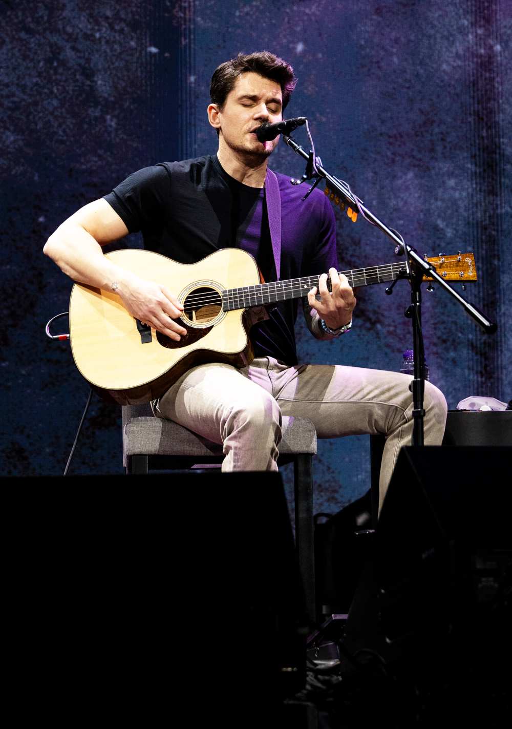 John Mayer Absolutely Wants to Be Married Which He Jokingly Attributes to His Reliability Kink