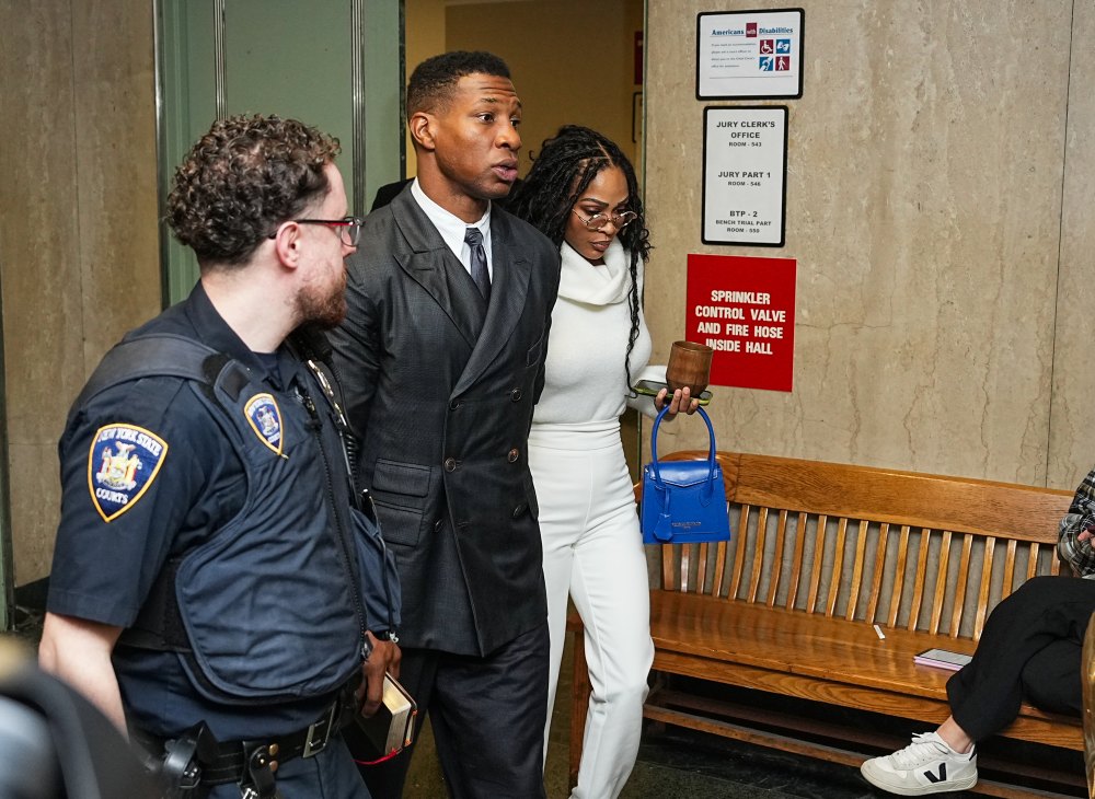 Jonathan Majors Opens Up Following Assault and Harassment Conviction