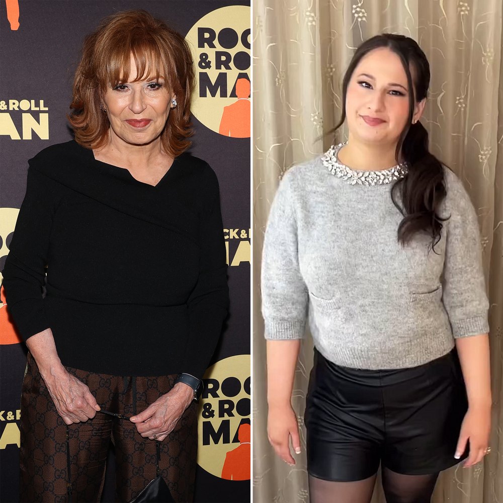 Joy Behar Just Accidentally Said Murder Was OK While Interviewing Gypsy Rose Blanchard