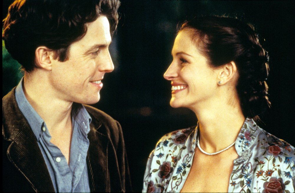 Julia Roberts Almost Turned Down Her Role in Notting Hill