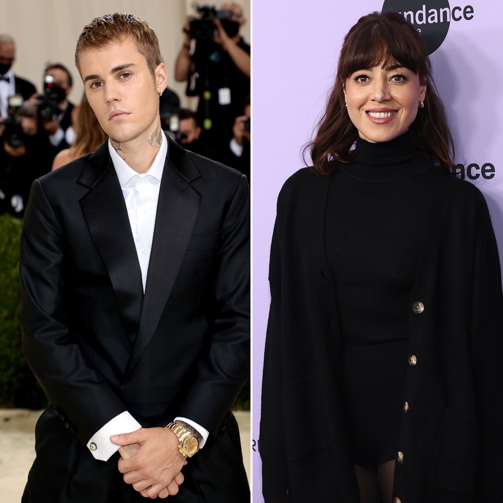 Justin Bieber Approved Aubrey Plaza Comedy 'My Old Ass' Using 'One Less Lonely Girl' in Drug-Induced Montage