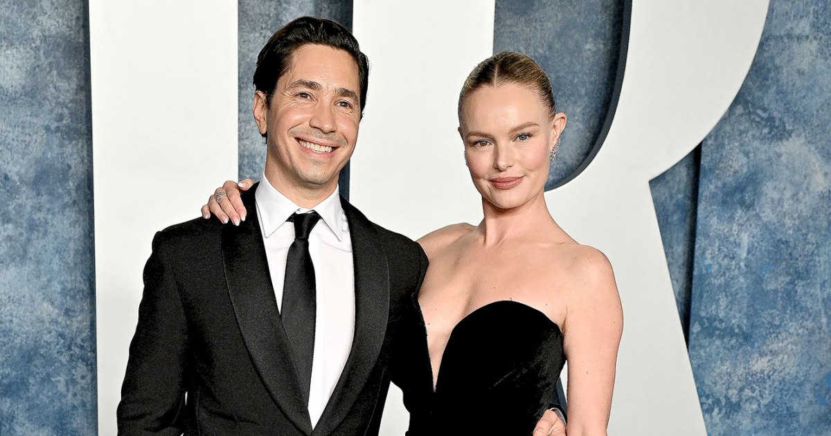 Justin Long Hints He Wants Kids With Kate Bosworth in Birthday Tribute Justin Long Hints He Wants Kids With Kate Bosworth in Birthday Tribute