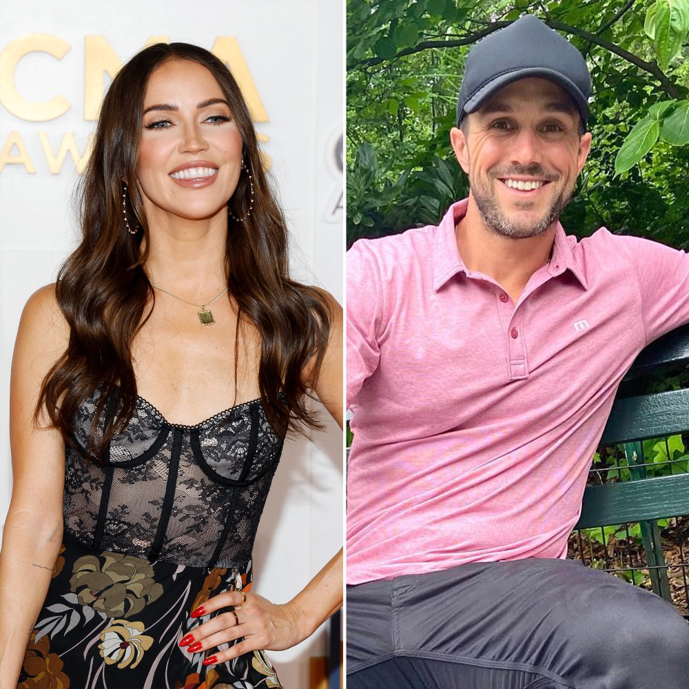 Kaitlyn Bristowe and Zac Clark Are All Smiles While Holding Hands and Dancing Together in NYC Bar