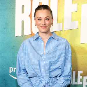 Kaley Cuoco Shares Why She Has No Advice For Other Moms