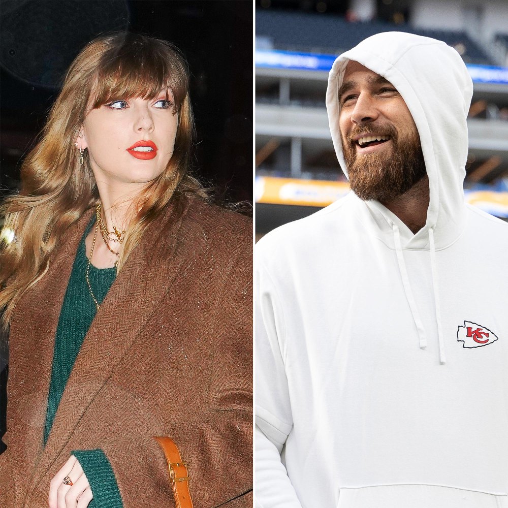 Kansas City Chiefs Tease Taylor Swift and Travis Kelce’s Love Story in Playoff Promo 066