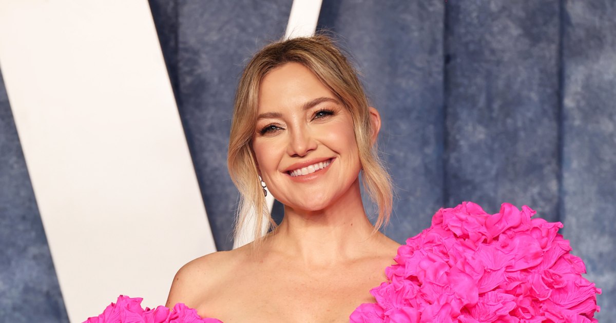 Kate Hudson Is About to Launch Her Music Career With Her 1st Single