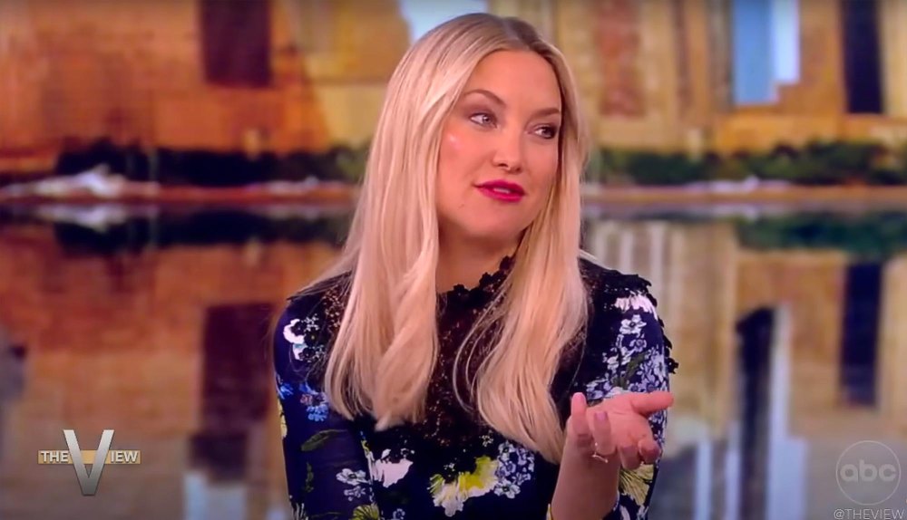Kate Hudson Thinks It’s Hard to Get Male Movie Stars for Rom Coms 771