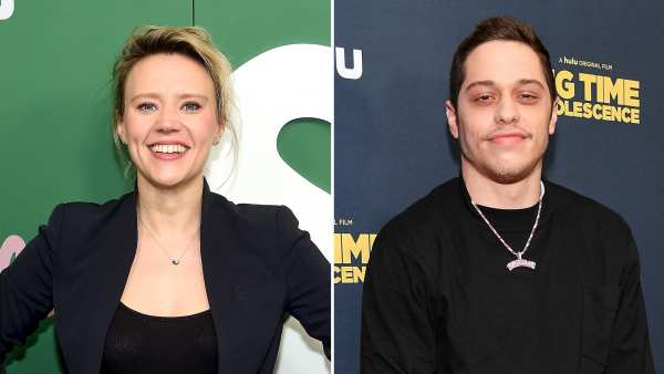 Kate McKinnon Got Pete Davidson’s Permission to Mock His Dating Life in Super Bowl Commercial