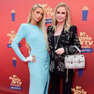 Kathy Hilton Gives an Update on Paris Hilton Cloned Dogs