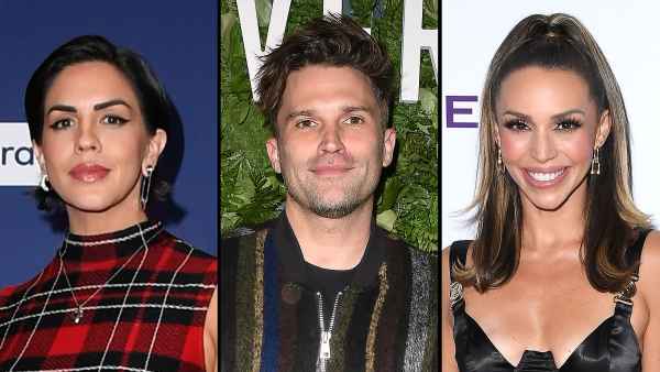 Katie Maloney Rejects Tom Schwartz Kissing Scheana Shay's Look-Alike Theory