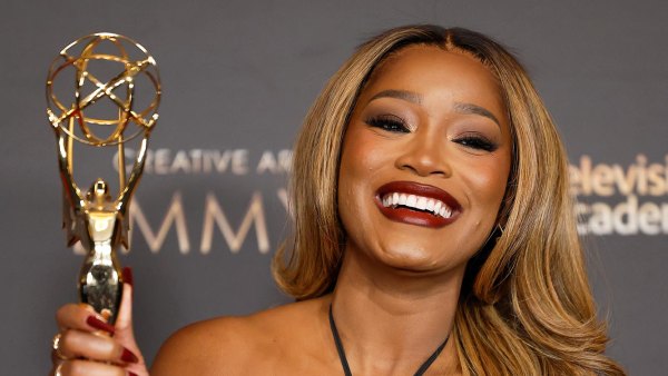 Keke Palmer Becomes 1st Woman to Win Emmy for Best Game Show Host in 15 Years Almost Speechless