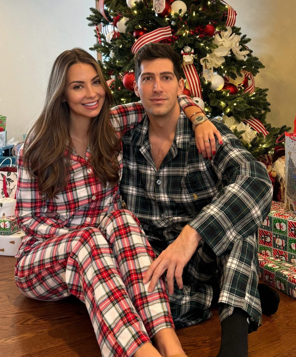 Kelley Flanagan ‘Can’t Get Over’ Boyfriend Ari Raptis' Christmas Gift