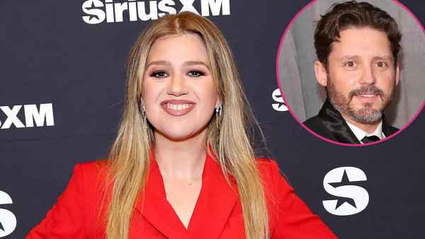 Kelly Clarkson Admits She Doesn’t Think She Could Be Friends With an Ex- 'Hard Pass'