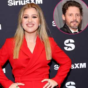 Kelly Clarkson Admits She Doesn’t Think She Could Be Friends With an Ex- 'Hard Pass'